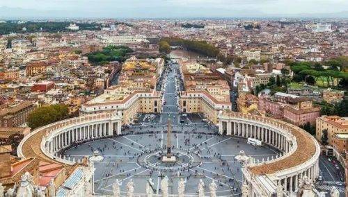Monday. Rome