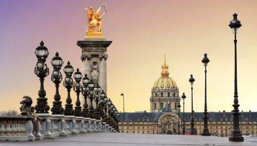 Saturday. Paris