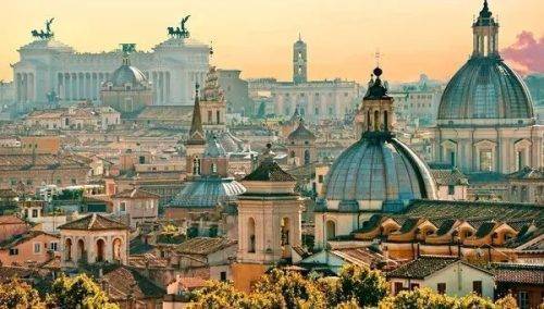Tuesday. Rome