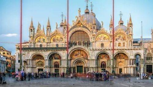 Friday. Venice