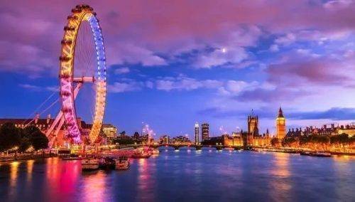 Wednesday. London