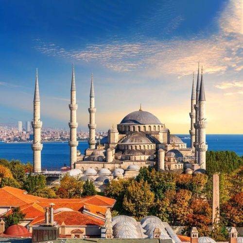 رحلة إسطنبول السياحية 5 ليالي