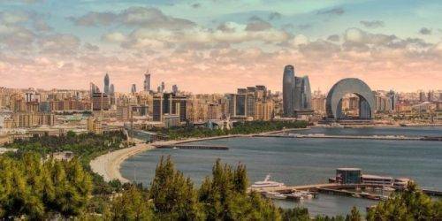 رحلة أذربيجان المتميزة 5 ليالى